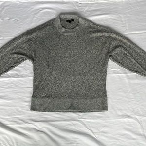 J. Crew Gray Sweater